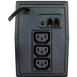 Источник бесперебойного питания IPPON Back Power Pro 500 i1030299 Линейно-интерактивные, Напольный (Tower), 500 ВА, 300 Вт