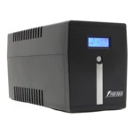Источник бесперебойного питания Powerman Smart Sine 1500 Линейно-интерактивные, Напольный (Tower), 1500 ВА, 1050 Вт