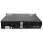Источник бесперебойного питания Powercom King Pro RM KIN-3000AP RM KIN-3000AP RM (3U) USB, RS-232 Линейно-интерактивные, Стоечный (Rack), 1800 ВА, 3000 Вт