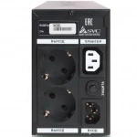 Источник бесперебойного питания SVC V-500-L-LCD (Линейно-интерактивные, Напольный, 500 ВА, 300)
