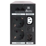 Источник бесперебойного питания SVC V-600-L-LCD (Линейно-интерактивные, Напольный, 600 ВА, 360)