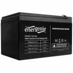 Сменные аккумуляторы АКБ для ИБП Energenie BAT-12V12AH (12 В)