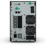 Источник бесперебойного питания CyberPower OL3000EXL Линейно-интерактивные, Напольный (Tower), 3000 ВА, 2700 Вт