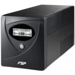 Источник бесперебойного питания FSP VESTA 1000 Vesta 1000 LCD (Линейно-интерактивные, Напольный, 1000 ВА, 600)