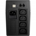 Источник бесперебойного питания FSP VESTA 850 Vesta 850 LCD (Линейно-интерактивные, 850 ВА, 480)