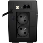 Источник бесперебойного питания FSP VESTA 450 Vesta 450 LCD (Линейно-интерактивные, 450 ВА, 240)