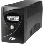 Источник бесперебойного питания FSP VESTA 450 Vesta 450 LCD (Линейно-интерактивные, 450 ВА, 240)