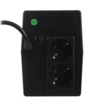 Источник бесперебойного питания FSP DP450 DP 450 LCD (Линейно-интерактивные, 450 ВА, 240)