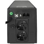 Источник бесперебойного питания FSP EP650 EP-650 (Линейно-интерактивные, 650 ВА, 360 Вт)