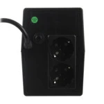 Источник бесперебойного питания FSP DP650 DP 650 LCD (Линейно-интерактивные, 650 ВА, 360)