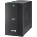 Источник бесперебойного питания APC Back-UPS 650 BC650-RSX761 (Линейно-интерактивные, Напольный, 650 ВА, 360)