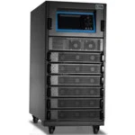 Источник бесперебойного питания SVC RM090/15X RM090 15X (3-х фазные (On-Line), Напольный (Tower), 90000 ВА, 90000 Вт)