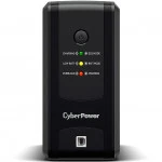 Источник бесперебойного питания CyberPower UT650EG (Линейно-интерактивные, Напольный (Tower), 650 ВА, 360 Вт)