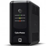Источник бесперебойного питания CyberPower UT650EG (Линейно-интерактивные, Напольный (Tower), 650 ВА, 360 Вт)
