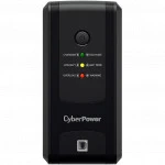 Источник бесперебойного питания CyberPower UT850EIG Линейно-интерактивные, Напольный (Tower), 850 ВА, 425 Вт