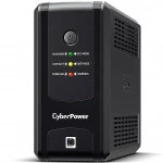 Источник бесперебойного питания CyberPower UT850EG Линейно-интерактивные, Напольный (Tower), 850 ВА, 425 Вт