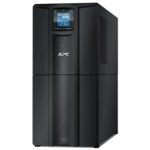 Источник бесперебойного питания APC Smart-UPS C 3000 SMC3000I Линейно-интерактивные, Напольный (Tower), 3000 ВА, 2100 Вт
