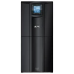 Источник бесперебойного питания APC Smart-UPS C 3000 SMC3000I Линейно-интерактивные, Напольный (Tower), 3000 ВА, 2100 Вт