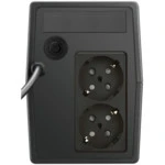 Источник бесперебойного питания Emerson LIEBERT itON LI32111CT00 (Линейно-интерактивные, Напольный (Tower), 600 ВА, 360 Вт)