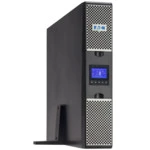 Источник бесперебойного питания Eaton 9PX 2200i RT2U 9PX2200IRT2U Двойное преобразование (On-Line), Стоечный (Rack), 2200 ВА, 2200 Вт