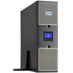 Источник бесперебойного питания Eaton 9PX 2200i RT3U 9PX2200IRT3U Двойное преобразование (On-Line), Стоечный (Rack), 2200 ВА, 2200 Вт