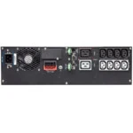 Источник бесперебойного питания Eaton 9PX 3000i RT3U 9PX3000IRT3U Двойное преобразование (On-Line), Стоечный (Rack), 3000 ВА, 3000 Вт