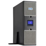 Источник бесперебойного питания Eaton 9PX 3000i RT3U 9PX3000IRT3U Двойное преобразование (On-Line), Стоечный (Rack), 3000 ВА, 3000 Вт