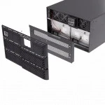 Источник бесперебойного питания Emerson Liebert GXT4 GXT4-5000RT230E Двойное преобразование (On-Line), Стоечный (Rack), 5000 ВА, 4000 Вт