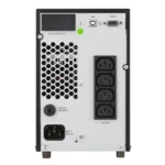 Источник бесперебойного питания FSP CH-1102TS (Двойное преобразование (On-Line), Напольный, 2000 ВА, 1800)