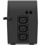Источник бесперебойного питания IPPON Back Power Pro 500 New Линейно-интерактивные, Напольный (Tower), 500 ВА, 300 Вт
