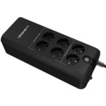 Источник бесперебойного питания IPPON Back Verso 400 i751616 (Линейно-интерактивные, Напольный (Tower), 400 ВА, 200 Вт)