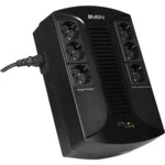 Источник бесперебойного питания Sven SVEN UP-L1000E SV-016593 (Линейно-интерактивные, Напольный, 1000 ВА, 510)
