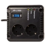 Стабилизатор Sven SVEN VR-L1500 SV-014889 (50 Гц)