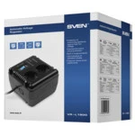 Стабилизатор Sven SVEN VR-L1500 SV-014889 (50 Гц)