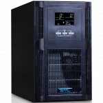 Источник бесперебойного питания SVC PT-2K-LCD Двойное преобразование (On-Line), Напольный (Tower), 2000 ВА, 1600 Вт