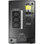 Источник бесперебойного питания APC Back-UPS 500, IEC BX500CI (Линейно-интерактивные, Напольный, 500 ВА, 300)