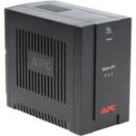 Источник бесперебойного питания APC Back-UPS 500, IEC BX500CI (Линейно-интерактивные, Напольный, 500 ВА, 300)