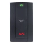 Источник бесперебойного питания APC Back-UPS 500, Schuko BC500-RS (Линейно-интерактивные, Напольный, 500 ВА, 300)