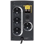 Источник бесперебойного питания APC Back-UPS 500, Schuko BC500-RS (Линейно-интерактивные, Напольный, 500 ВА, 300)