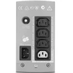 Источник бесперебойного питания APC Back-UPS CS 500 BK500-RS (Линейно-интерактивные, Напольный, 500 ВА, 300)