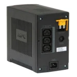 Источник бесперебойного питания APC Back-UPS RS 500 BR500CI-RS Линейно-интерактивные, Напольный (Tower), 500 ВА, 300 Вт