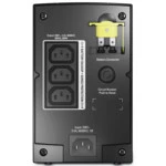 Источник бесперебойного питания APC Back-UPS RS 500 BR500CI-RS Линейно-интерактивные, Напольный (Tower), 500 ВА, 300 Вт