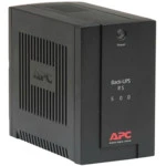 Источник бесперебойного питания APC Back-UPS RS 500 BR500CI-RS Линейно-интерактивные, Напольный (Tower), 500 ВА, 300 Вт