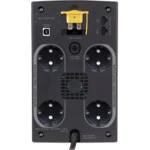 Источник бесперебойного питания APC Back-UPS 1100 BX1100CI-RS Линейно-интерактивные, Напольный (Tower), 1100 ВА, 660 Вт