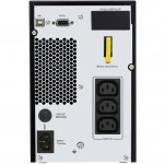 Источник бесперебойного питания APC Easy UPS SRV 1000 ВА SRV1KI Двойное преобразование (On-Line), Напольный (Tower), 1000 ВА, 800 Вт