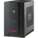 Источник бесперебойного питания APC Back-UPS 800, IEC BX800CI (Линейно-интерактивные, Напольный (Tower), 800 ВА, 480 Вт)