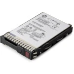 Серверный жесткий диск HPE 200GB 6G SATA LFF SSD 804642-B21