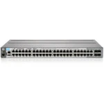 Коммутатор HPE Коммутатор Aruba 2920, 48G J9728A 1000 Base-TX (1000 мбит/с), 4 SFP порта