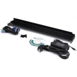 KVM-переключатель SHIP KVM консоль AS-9116ULG, 19", 2 порта USB, 16 портов VGA