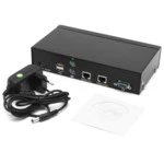 KVM-переключатель SHIP KVM удлинитель KL-15, 2 порта RJ-45 KL-150